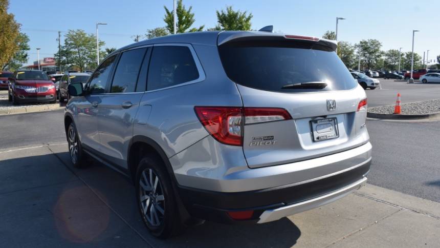 2019 honda pilot ex