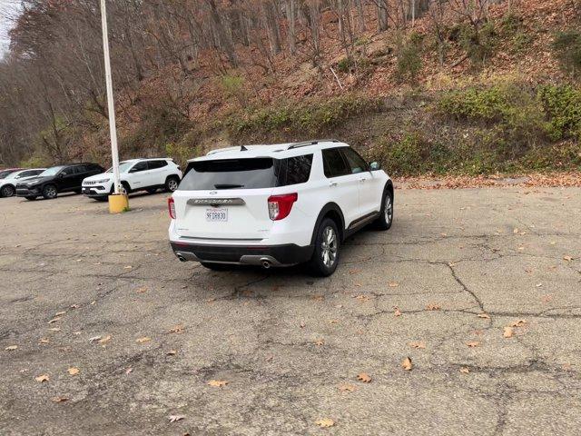 2023 ford explorer limited