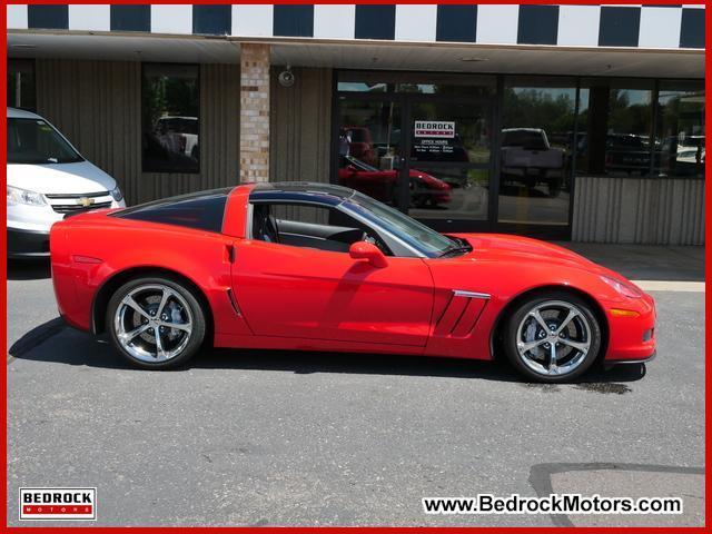 2011 chevrolet corvette grand sport