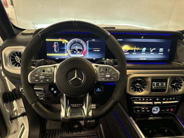2022 mercedes-benz amg g 63 4matic