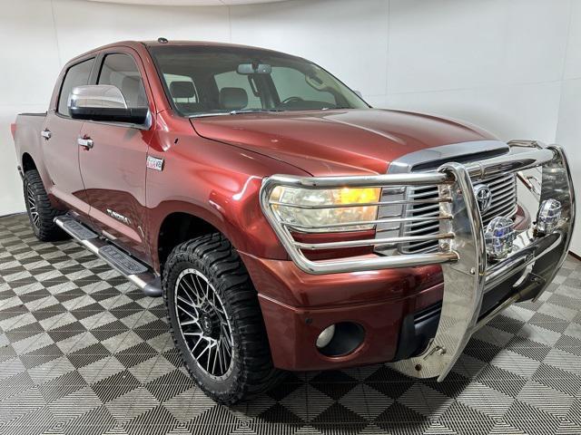 2010 toyota tundra limited