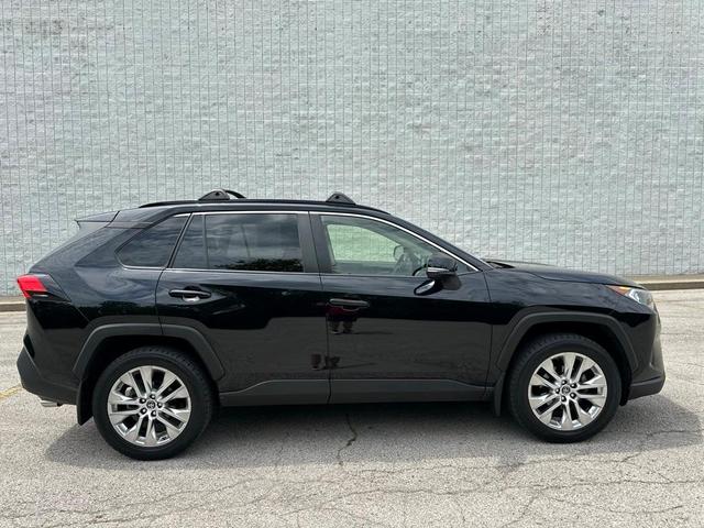 2019 toyota rav4 xle premium