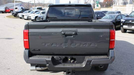2024 Toyota Tacoma
