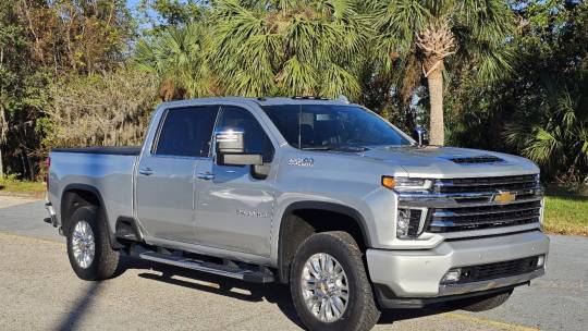 2022 Chevrolet Silverado 2500hd