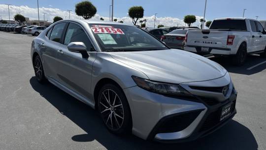 2022 Toyota Camry