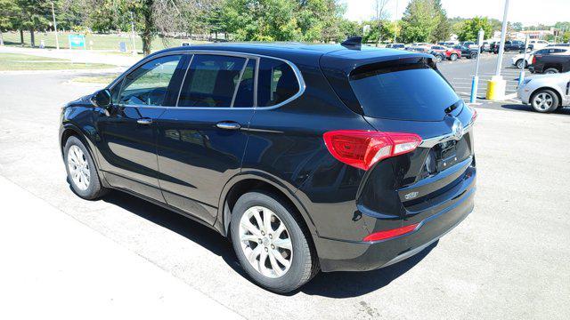 2020 buick envision preferred