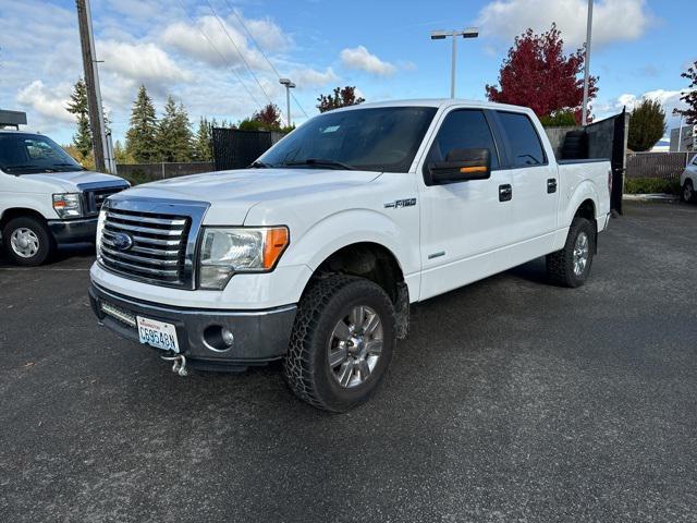 2011 ford f-150 xlt