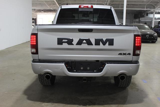 2017 ram 1500 sport