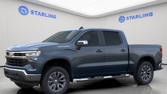 2024 Chevrolet Silverado 1500