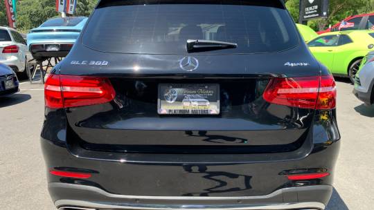 2019 Mercedes-Benz GLC