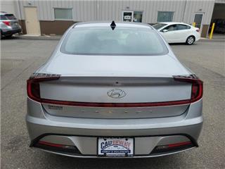 2022 Hyundai Sonata se
