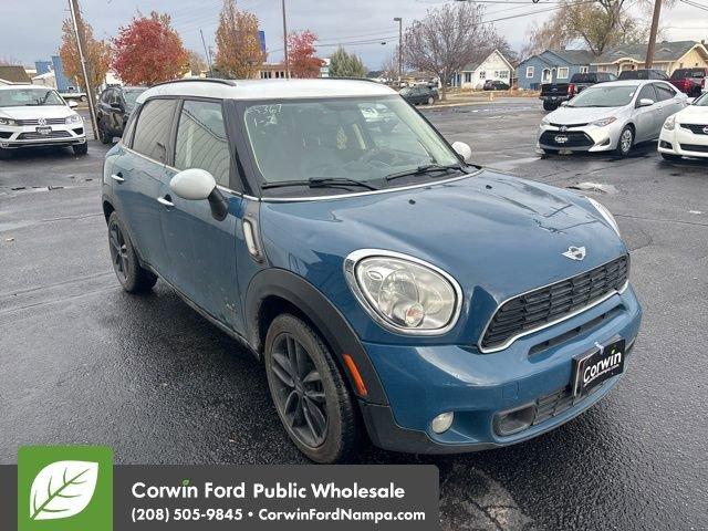 2012 mini cooper base