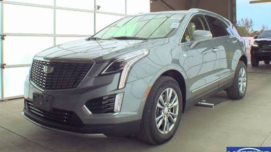 2021 Cadillac XT5
