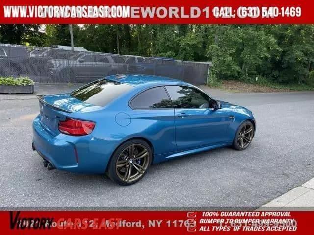 2017 bmw m2 coupe 2d in bay hills, new york