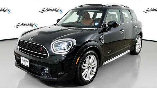 2022 Mini Countryman