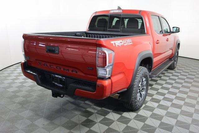 2020 toyota tacoma trd off road