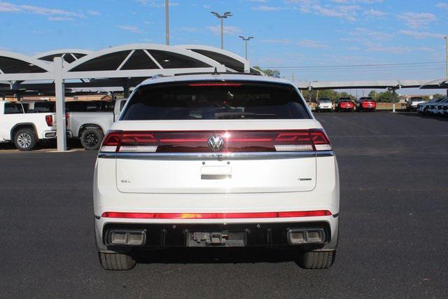 2024 volkswagen atlas cross sport 2.0t sel premium