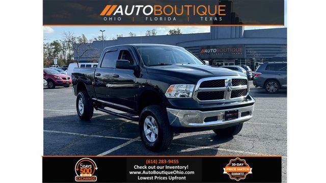 2019 ram 1500 slt