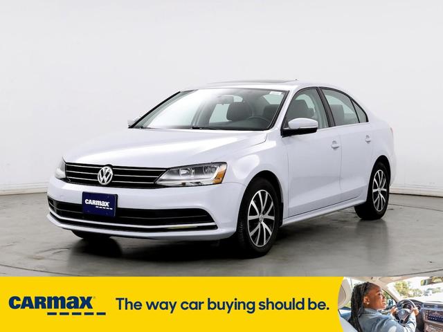 2017 volkswagen jetta se