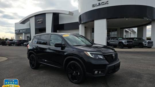 2021 Honda Passport
