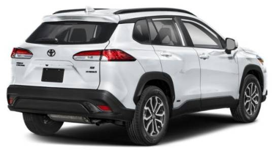 2024 Toyota Corolla Cross