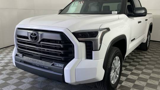 2025 Toyota Tundra