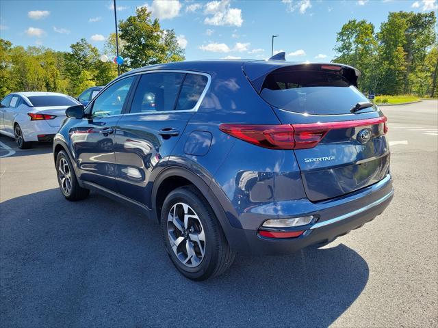 2022 kia sportage s