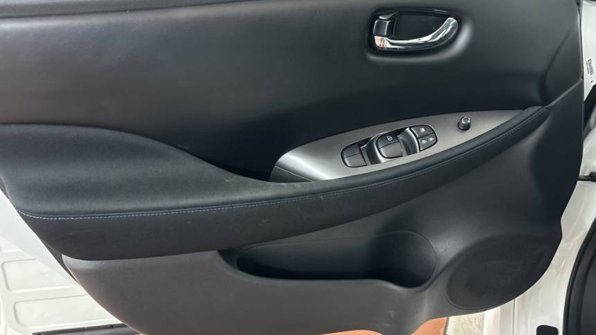2019 nissan leaf s