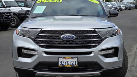 2022 Ford Explorer