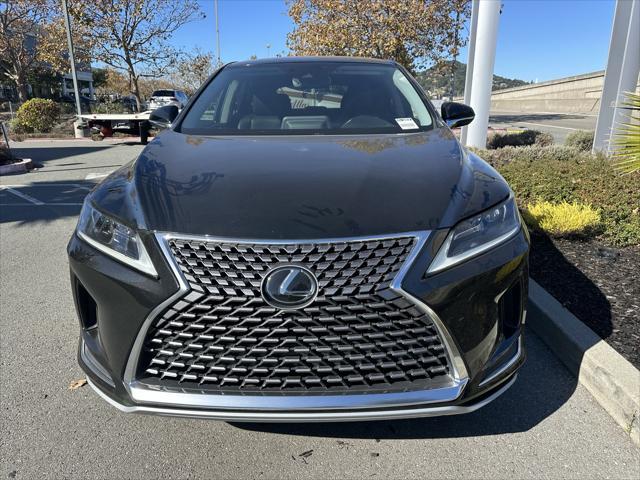 2021 lexus rx 350 base