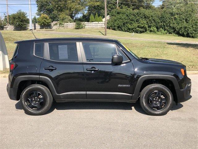 used 2016 jeep renegade 4wd sport lexington, ky 40505 for sale in lexington, kentucky