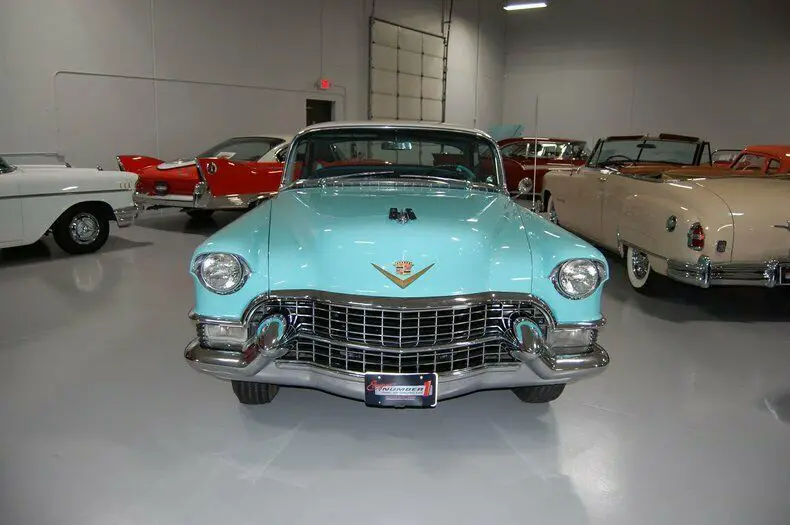 1955 cadillac series 62 - ellingson motorcars