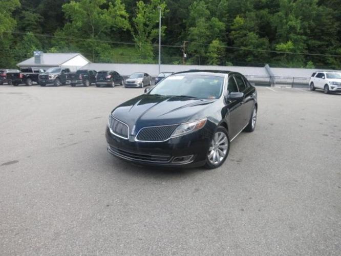 2015 lincoln mks base 4dr sedan for sale in chapmanville, west virginia