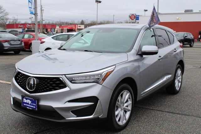2021 acura rdx base