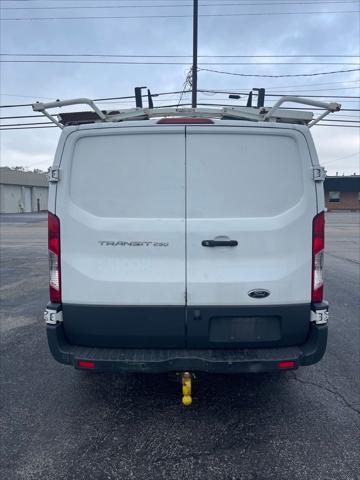 2018 ford transit-250 base