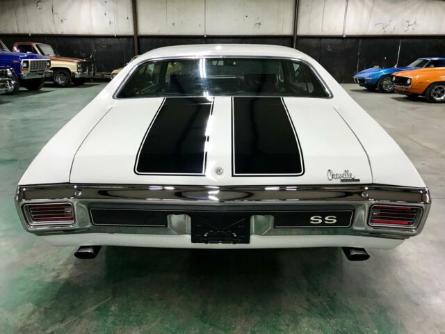 1970 chevrolet chevelle ss396 4 speed