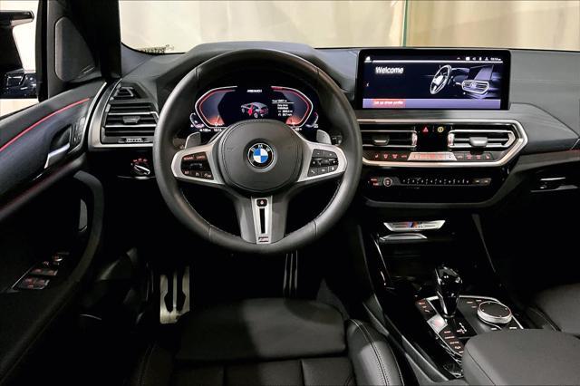 2024 bmw x3 m40i