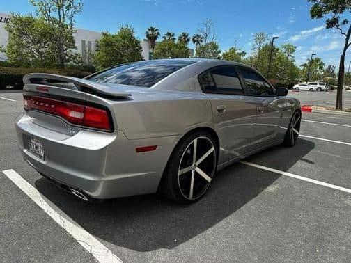 2013 dodge charger r/t in corona, california