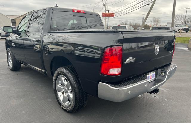 2018 ram 1500 big horn