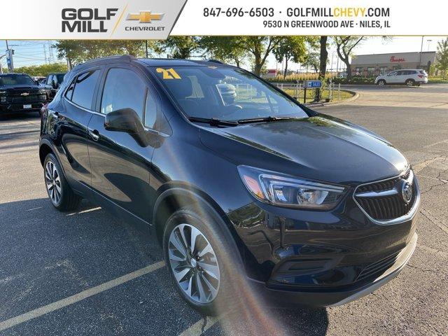 2021 buick encore preferred