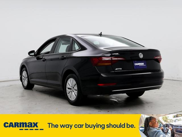 2019 volkswagen jetta s