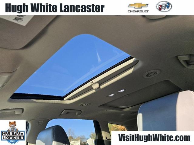 2018 buick enclave essence