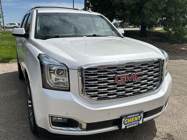 2018 gmc yukon denali