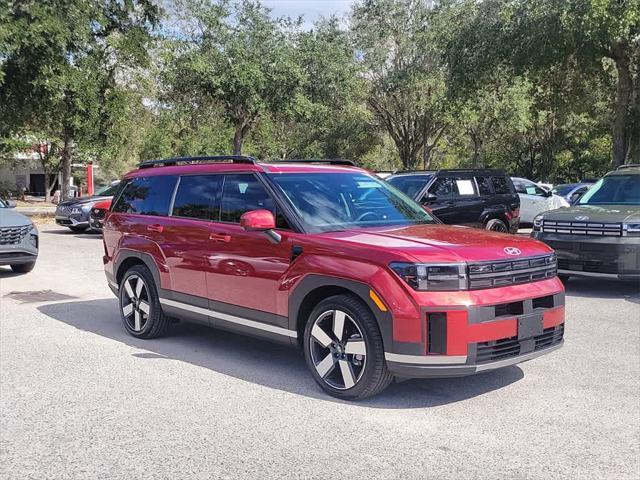 2024 hyundai santa fe limited