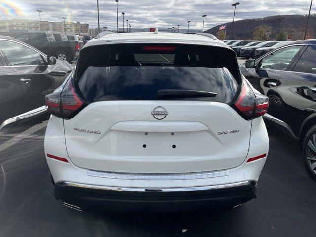 2023 nissan murano sv