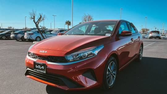 2023 Kia Forte