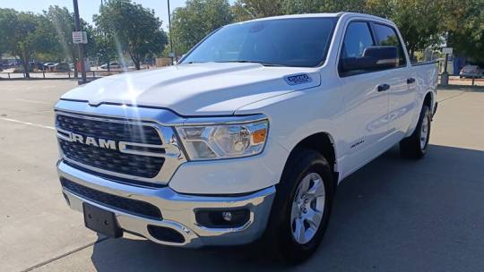 2023 RAM 1500