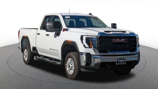 2024 GMC Sierra 2500hd