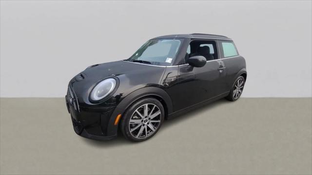 2022 mini hardtop cooper s