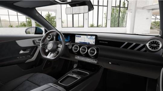 2025 Mercedes-Benz CLA